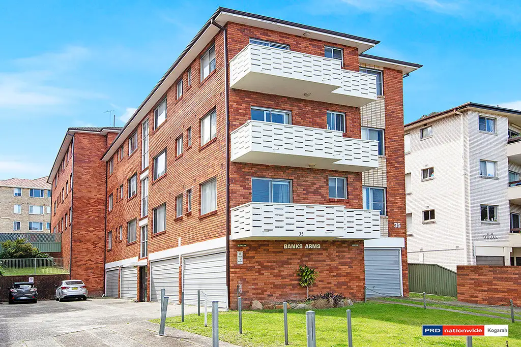 Main view of Homely unit listing, 17/35 Villiers Street, Rockdale NSW 2216