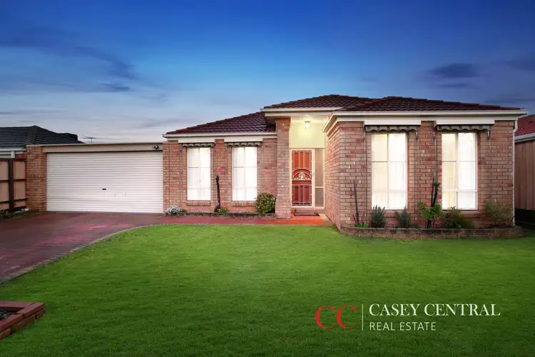 Main view of Homely house listing, 11 Exeter Place, Narre Warren South VIC 3805