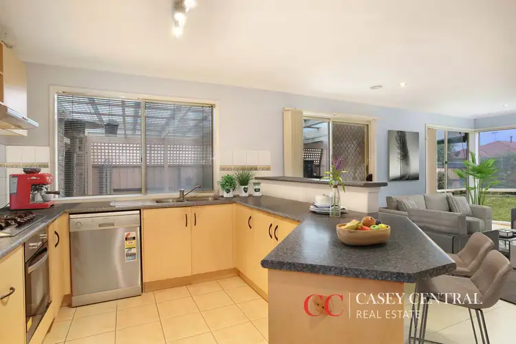 Second view of Homely house listing, 11 Exeter Place, Narre Warren South VIC 3805