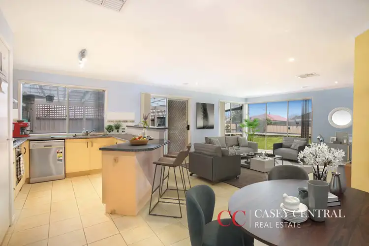 Third view of Homely house listing, 11 Exeter Place, Narre Warren South VIC 3805