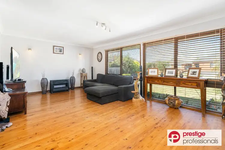 Second view of Homely house listing, 21 Thompson Avenue, Moorebank NSW 2170