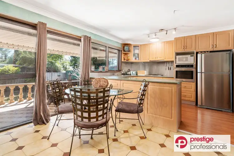 Fourth view of Homely house listing, 21 Thompson Avenue, Moorebank NSW 2170