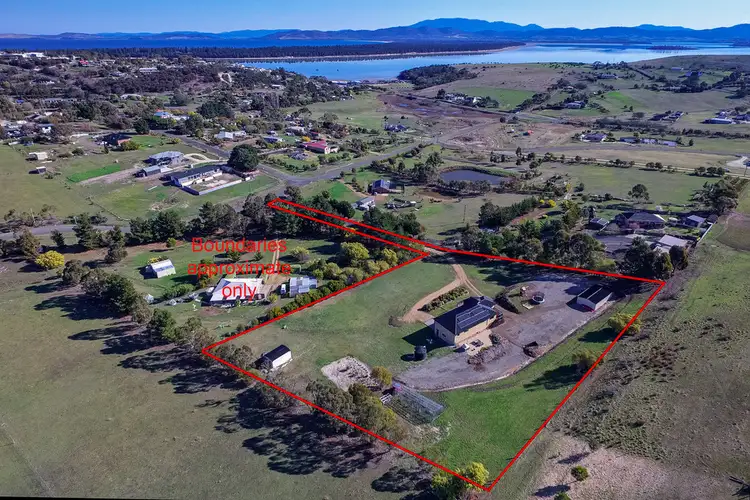 Main view of Homely house listing, 43 Quarry Road, Forcett TAS 7173