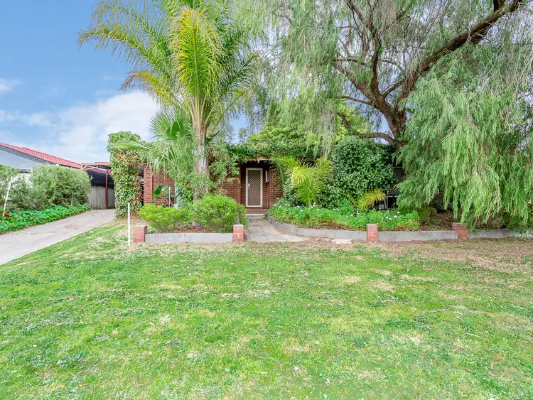 4 Catlin Court, Gosnells WA 6110