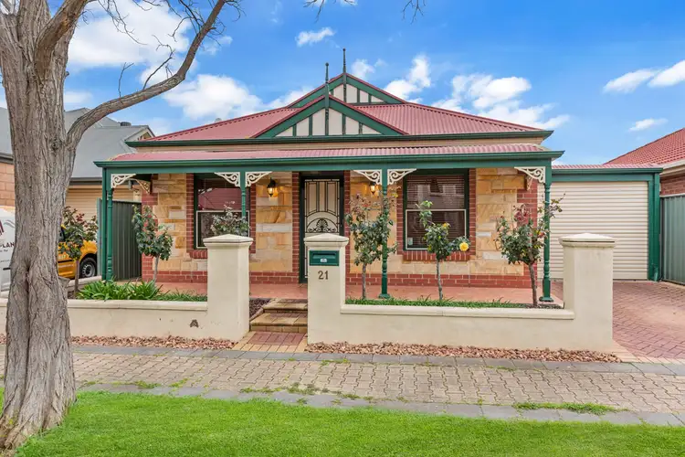 21 Windermere Crescent, Mawson Lakes SA 5095