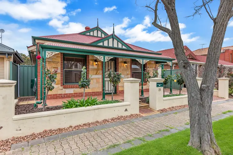 Second view of Homely house listing, 21 Windermere Crescent, Mawson Lakes SA 5095