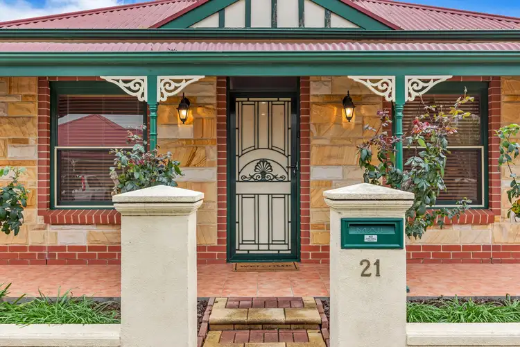 Third view of Homely house listing, 21 Windermere Crescent, Mawson Lakes SA 5095