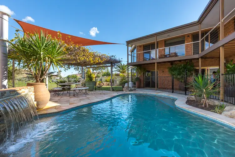 Main view of Homely house listing, 5 Olive Pink Grove, Desert Springs NT 870