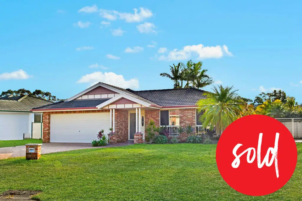 Main view of Homely house listing, 31 St Kitts Way, Bonny Hills NSW 2445