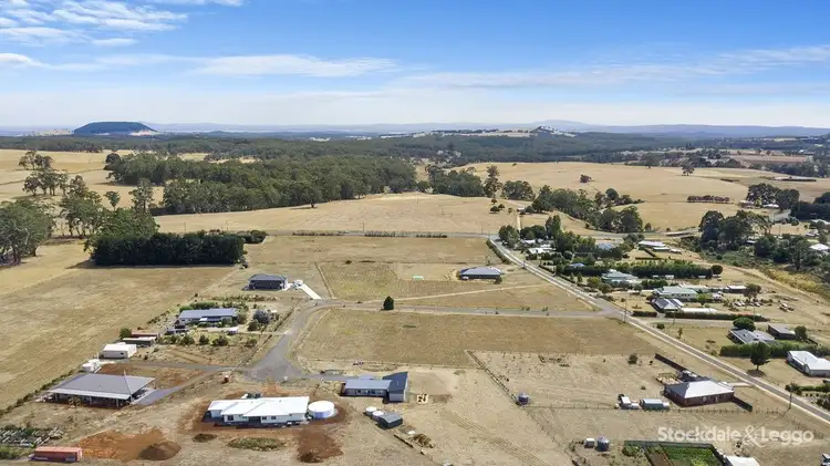 Second view of Homely land listing, 1 Maric Court, Coomoora VIC 3461