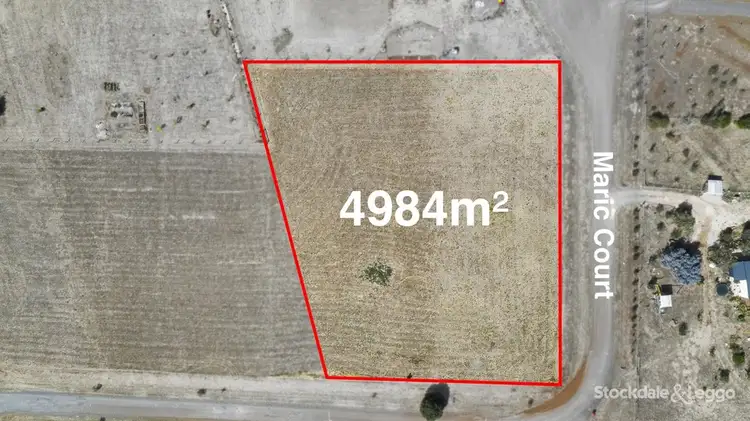 Third view of Homely land listing, 1 Maric Court, Coomoora VIC 3461