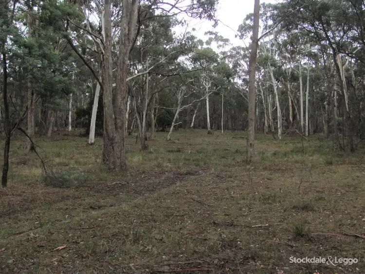 Third view of Homely land listing, Lot 4, 100 Old Werona Road, Kooroocheang VIC 3364