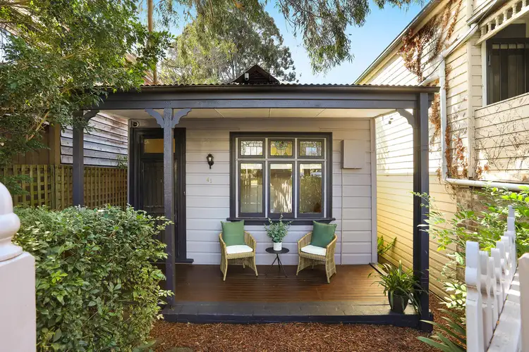 Main view of Homely house listing, 41 Myrtle Street, Leichhardt NSW 2040