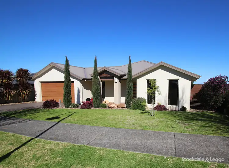 Main view of Homely house listing, 18 Parkside Close, Leongatha VIC 3953