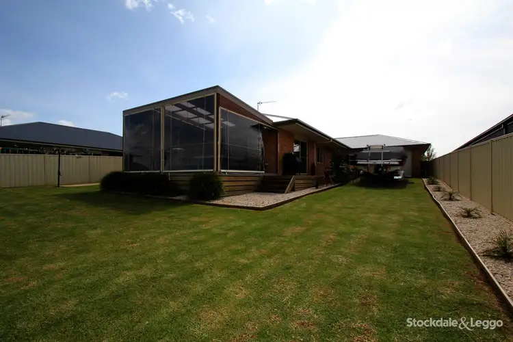 Second view of Homely house listing, 18 Parkside Close, Leongatha VIC 3953