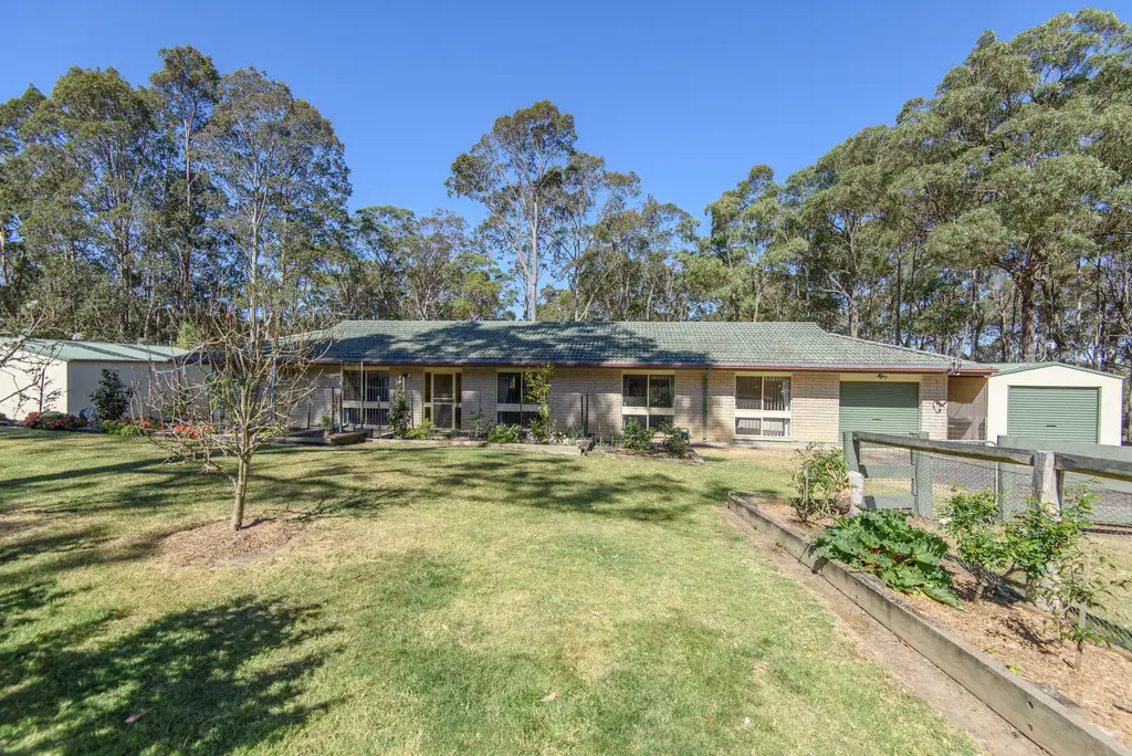 Main view of Homely house listing, 50 Pollwombra Road, Moruya NSW 2537