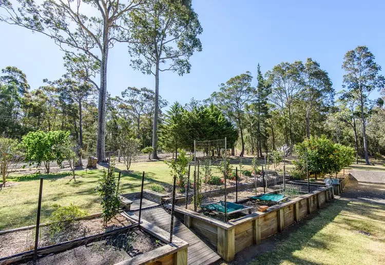 Second view of Homely house listing, 50 Pollwombra Road, Moruya NSW 2537
