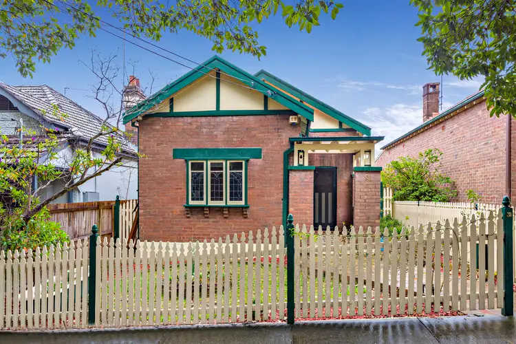 31 Carrington Street, North Strathfield NSW 2137