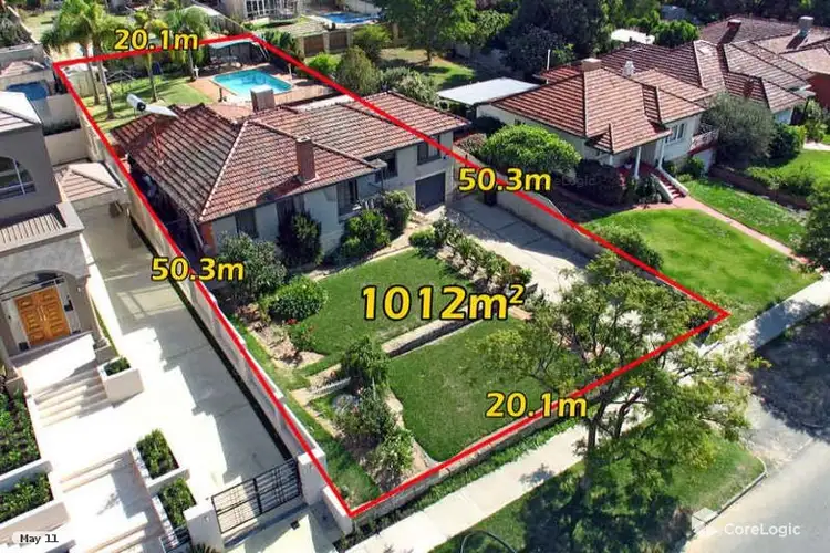63 Strickland Street, South Perth WA 6151