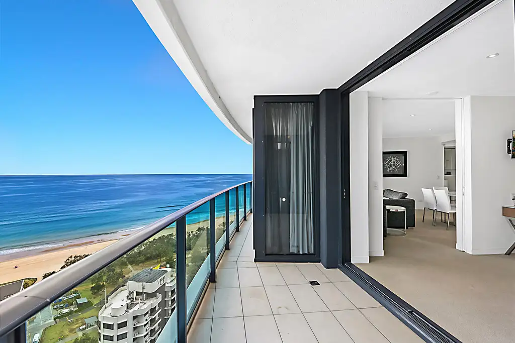 Main view of Homely apartment listing, 12503 "The Oracle" 1 Oracle Boulevard, Broadbeach QLD 4218