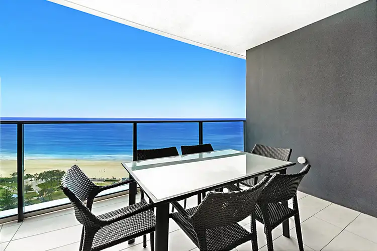 Second view of Homely apartment listing, 12503 "The Oracle" 1 Oracle Boulevard, Broadbeach QLD 4218