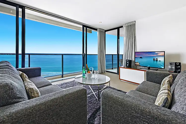 Third view of Homely apartment listing, 12503 "The Oracle" 1 Oracle Boulevard, Broadbeach QLD 4218