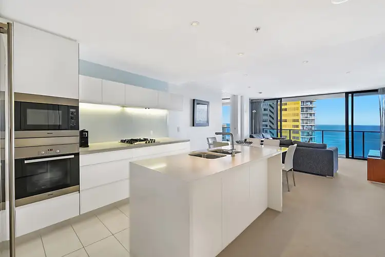 Fourth view of Homely apartment listing, 12503 "The Oracle" 1 Oracle Boulevard, Broadbeach QLD 4218