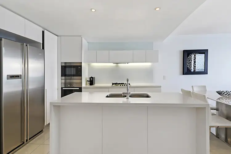 Sixth view of Homely apartment listing, 12503 "The Oracle" 1 Oracle Boulevard, Broadbeach QLD 4218