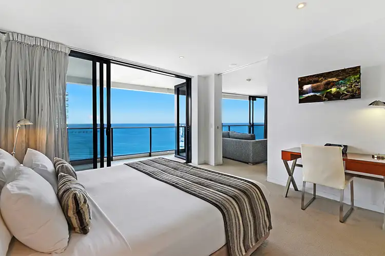 Seventh view of Homely apartment listing, 12503 "The Oracle" 1 Oracle Boulevard, Broadbeach QLD 4218