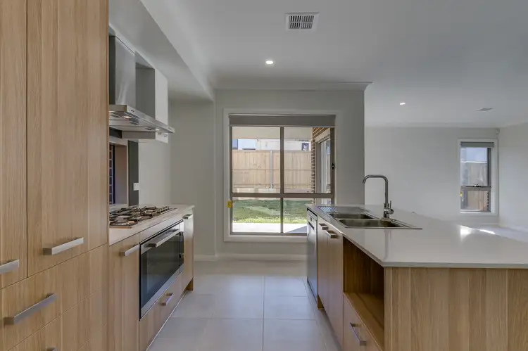 Second view of Homely house listing, 11 Thorpe Way, Box Hill NSW 2765