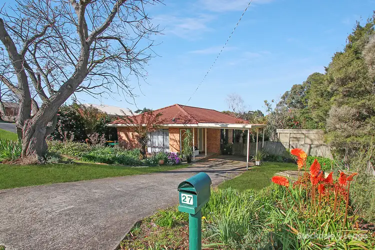 27 Callaway Crescent, Leongatha VIC 3953