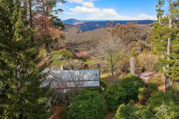 195 Hat Hill Road, Blackheath NSW 2785