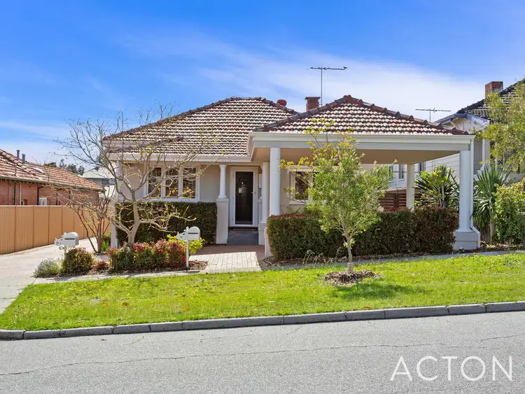 Main view of Homely house listing, 18 Hotham Street, Bayswater WA 6053