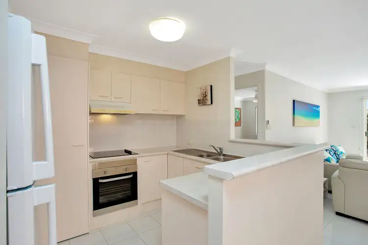 Fifth view of Homely semi-detached listing, 2/21 Thornleigh Crescent, Varsity Lakes QLD 4227