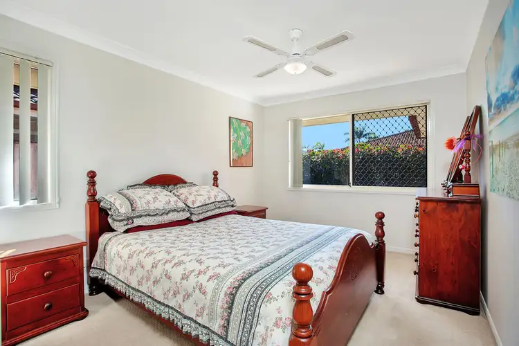 Sixth view of Homely semi-detached listing, 2/21 Thornleigh Crescent, Varsity Lakes QLD 4227