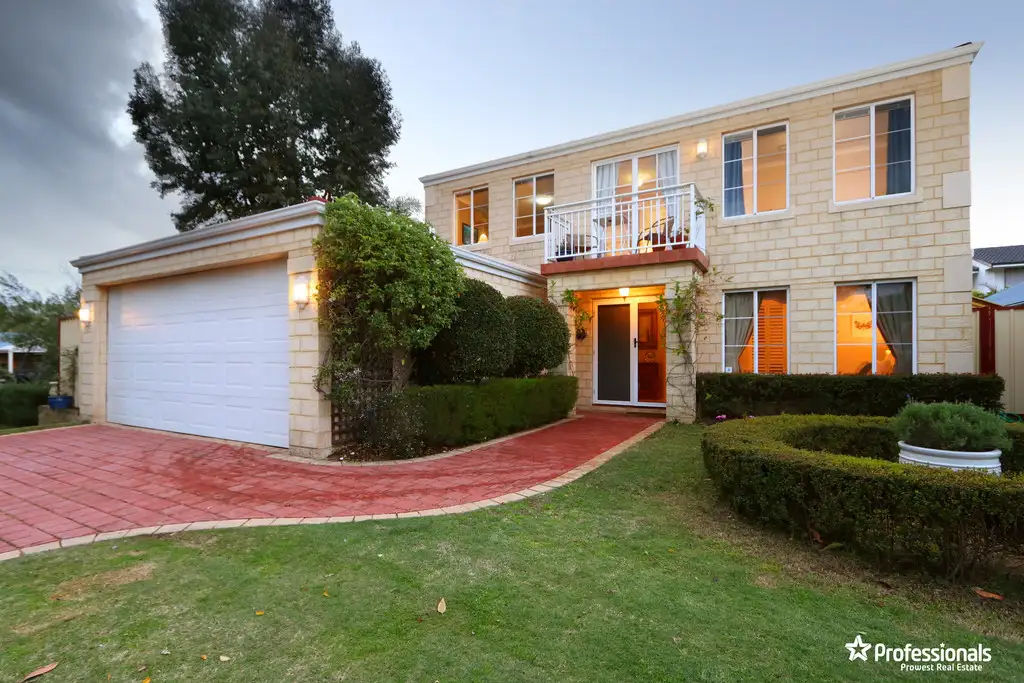 Main view of Homely house listing, 36 Brolga Promenade, Willetton WA 6155