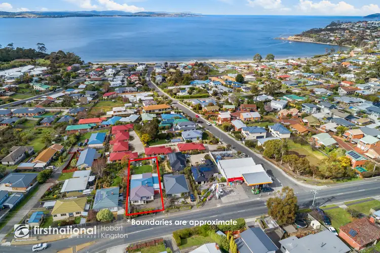 Second view of Homely house listing, 170 Roslyn Avenue, Blackmans Bay TAS 7052