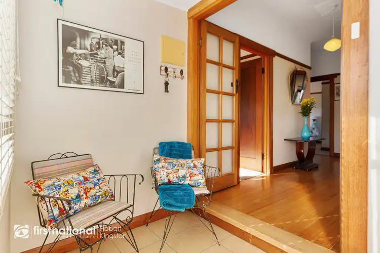 Fifth view of Homely house listing, 170 Roslyn Avenue, Blackmans Bay TAS 7052