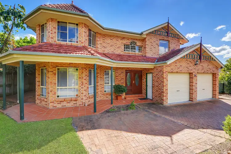 54 Sydney Road, Hornsby Heights NSW 2077
