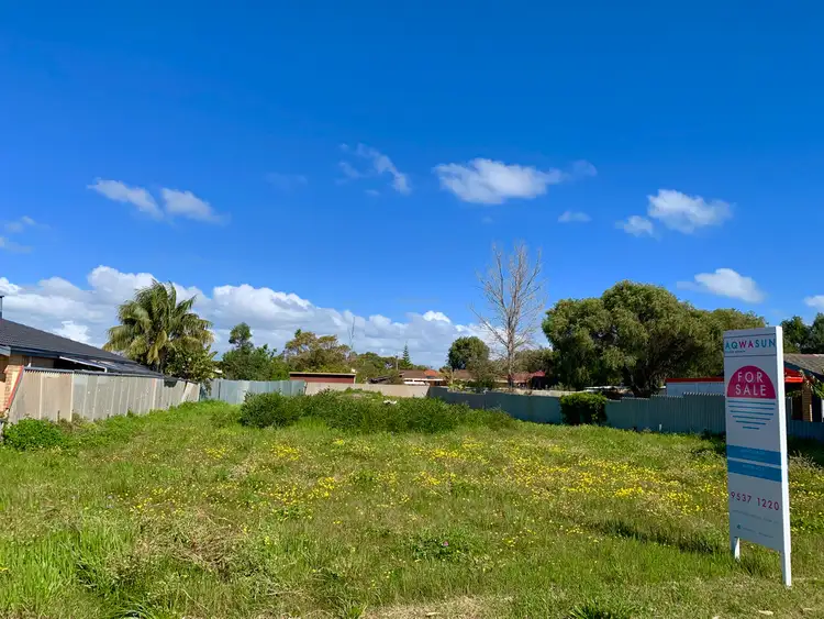 26 Noreena Avenue, Golden Bay WA 6174