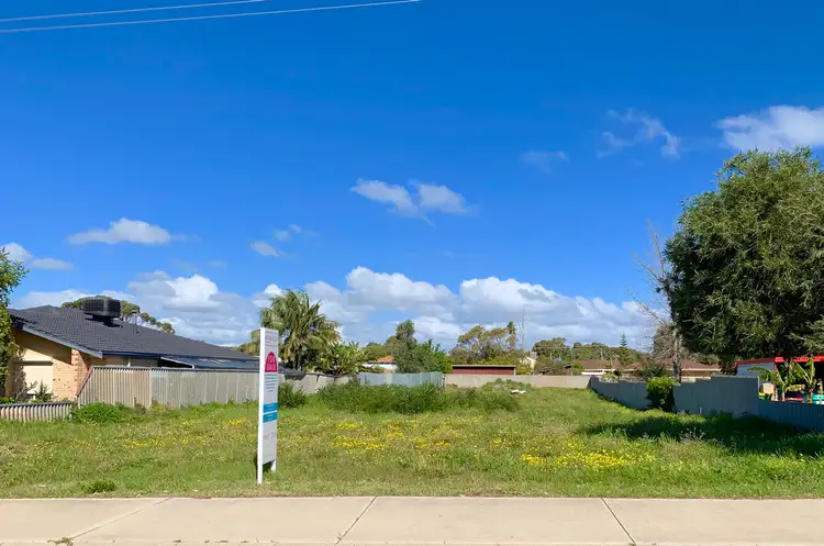 Third view of Homely land listing, 26 Noreena Avenue, Golden Bay WA 6174