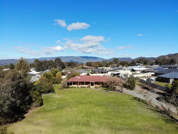 Main view of Homely house listing, 60 Currawong Road, Tumut NSW 2720