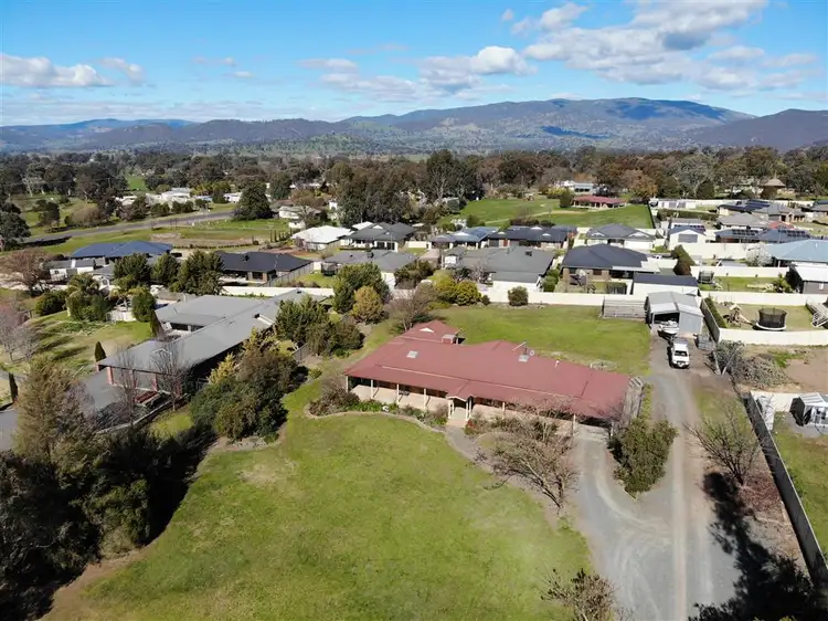 Second view of Homely house listing, 60 Currawong Road, Tumut NSW 2720