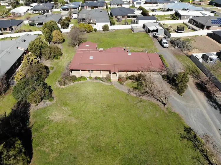 Third view of Homely house listing, 60 Currawong Road, Tumut NSW 2720