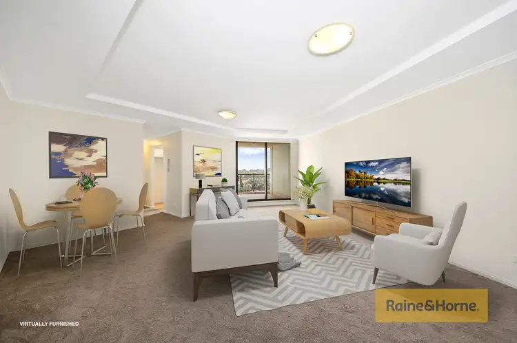 Second view of Homely apartment listing, 1301/7 Keats Avenue, Rockdale NSW 2216