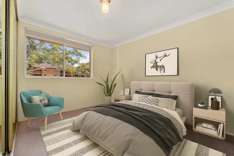Fourth view of Homely unit listing, 32/38-40 Chapman Street, Gymea NSW 2227