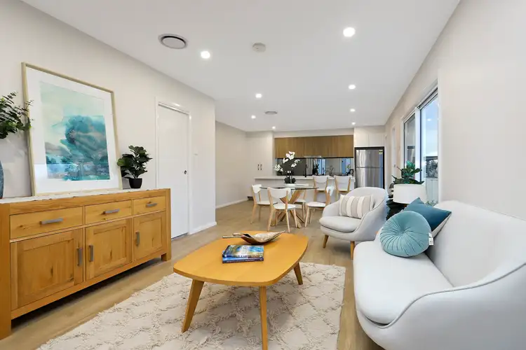 Third view of Homely townhouse listing, 4/52-54 Cam Street, Cambridge Park NSW 2747