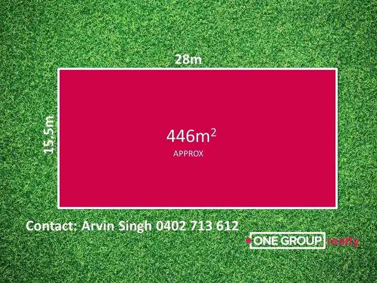 Second view of Homely land listing, 25 Manorwood Crescent, Wollert VIC 3750