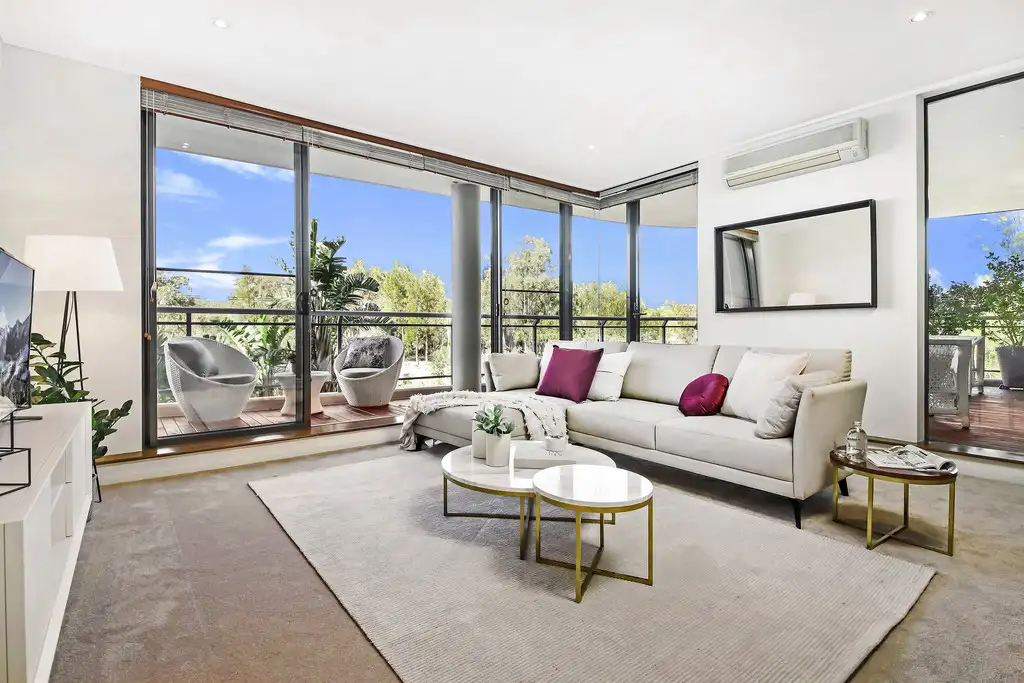Main view of Homely apartment listing, 71/29 Bennelong Parkway, Wentworth Point NSW 2127