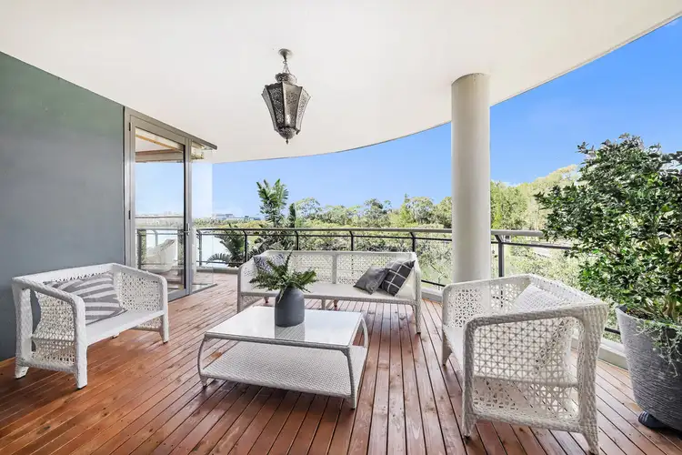 Third view of Homely apartment listing, 71/29 Bennelong Parkway, Wentworth Point NSW 2127